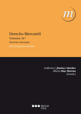 DERECHO MERCANTIL VOL. 10