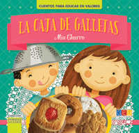 LA CAJA DE GALLETAS- SOLIDARIDAD