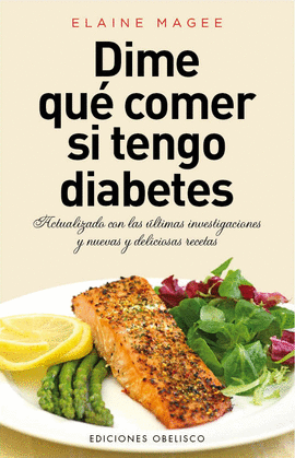 DIME QU� COMER SI TENGO DIABETES