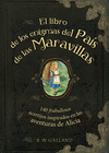 EL LIBRO DE LOS ENIGMAS DEL PAS DE LAS MARAVILLAS