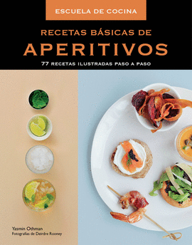 RECETAS BASICAS DE APERITIVOS