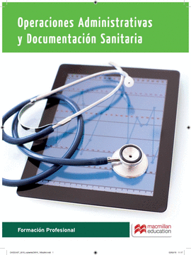 OADS-OPERACIONES ADMINISTRATIVAS Y  DOCUMENTACION SANITARIA 2015