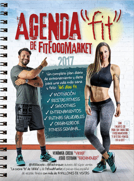 AGENDA FITNESS DE VIKIKA,LA