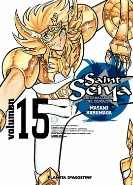 SAINT SEIYA N 15