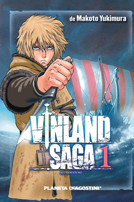 VINLAND SAGA N1