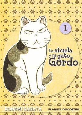 LA ABUELA Y SU GATO GORDO N1