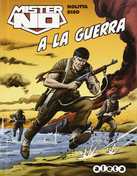 MISTER NO: A LA GUERRA