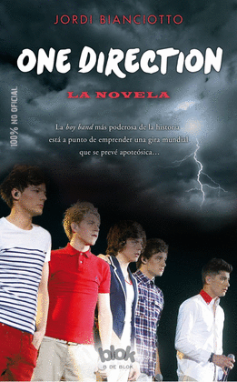 ONE DIRECTION. LA NOVELA