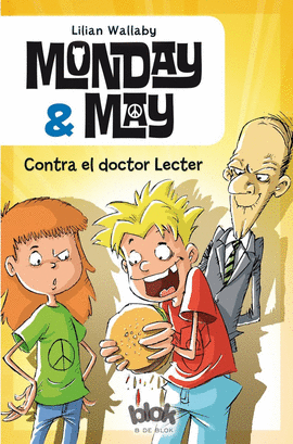 MONDAY & MAY 1 CONTRA EL DR. LECTER