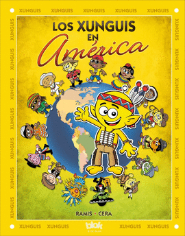 LOS XUNGUIS EN AMERICA - XUNGUIS N 27