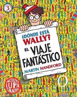 DONDE ESTA WALLY - VIAJE FANTASTICO (MINI)