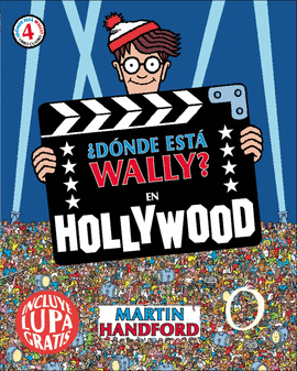 DONDE ESTA WALLY - EN HOLLYWOOD (MINI)