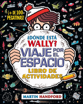 DNDE EST WALLY? VIAJE POR EL ESPACIO