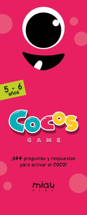 COCOS GAME 5-6 AOS
