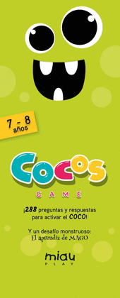 COCOS GAME 7-8 AOS