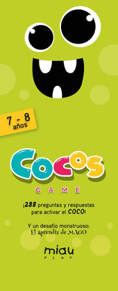 COCOS GAME 7-8 A�OS