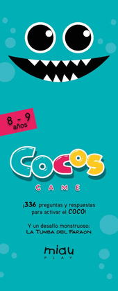 COCOS GAME 8-9 AOS