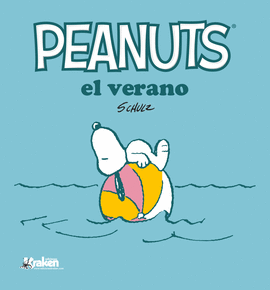 PEANUTS EL VERANO