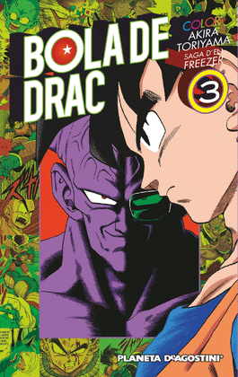 BOLA DRAC FREEZER N03