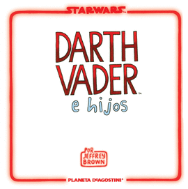 STAR WARS: VADER E HIJOS (ESTUCHE)