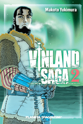 VINLAND SAGA N2