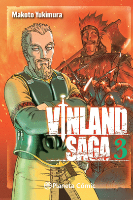 VINLAND SAGA N03