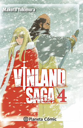 VINLAND SAGA N04