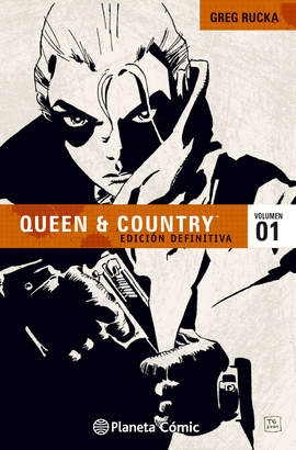 QUEEN AND COUNTRY N01