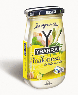 YBARRA. LAS MEJORES RECETAS