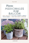 PLANTAS MEDICINALES EN MI BALCN