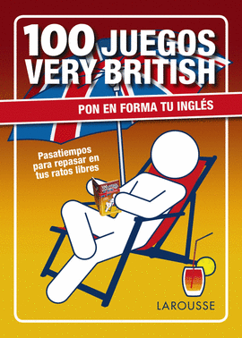 100 JUEGOS VERY BRITISH