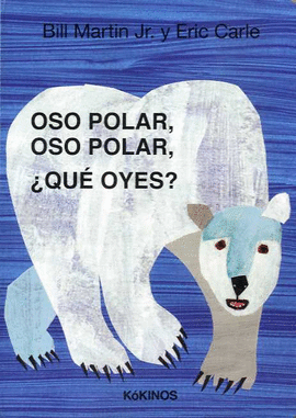 OSO POLAR  OSO POLAR QU OYES?