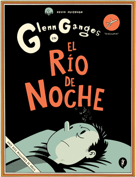 GLENN GANGES EN EL RO DE NOCHE