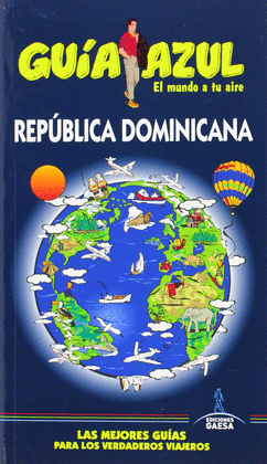 REPBLICA DOMINICANA -GUIA AZUL