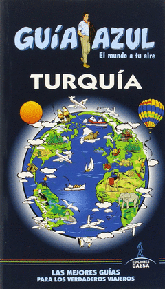 TURQUA GUA AZUL