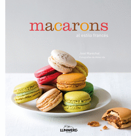 MACARONS AL ESTILO FRANCS