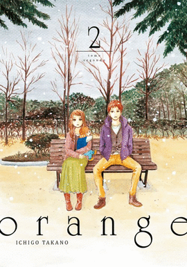 ORANGE, VOL.2 (7ED)