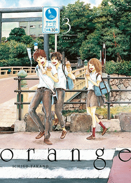 ORANGE, VOL.3 (6ED)