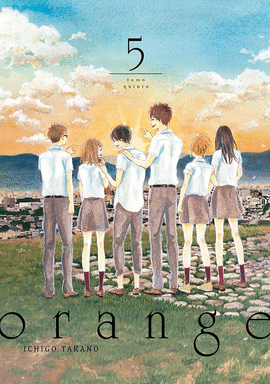 ORANGE, VOL.5 (5ED)