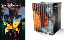 SANDMAN NM. 05: JUEGO A SER T