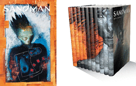 SANDMAN NM. 04: ESTACIN DE NIEBLAS