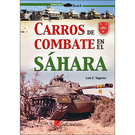 CARROS DE COMBATE EN EL SHARA.