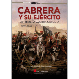 CABRERA Y SU EJERCITO