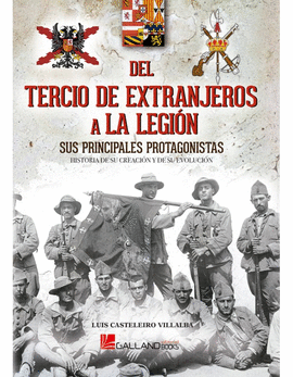 DEL              TERCIO       DE     EXTRANJEROSA LA LEGIN