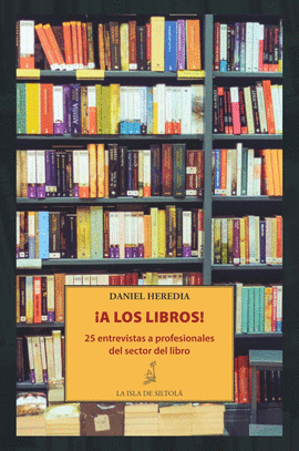 �A LOS LIBROS!