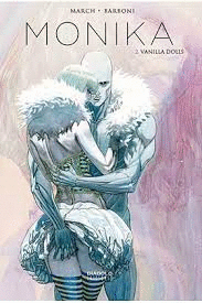 MONIKA 002 VANILLA DOLLS