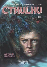 CTHULHU 015 COMICS Y RELATOS DE FICCION OSCURA