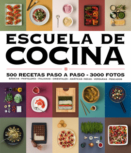 ESCUELA DE COCINA (ED.ACTUALIZ