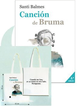 CANCIN DE BRUMA + BOLSA