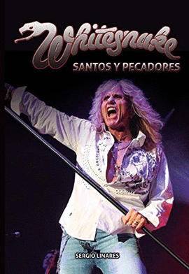 WHITESNAKE SANTOS Y PECADORES
